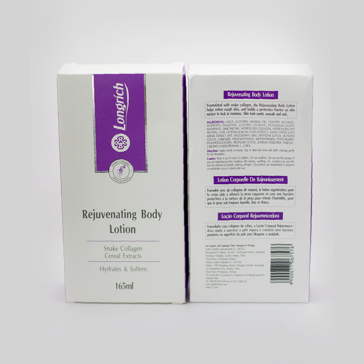 Lotion Corporelle Rajeunissante – Image 7