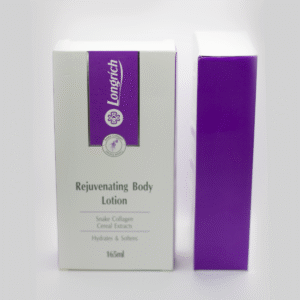 Lotion Corporelle Rajeunissante