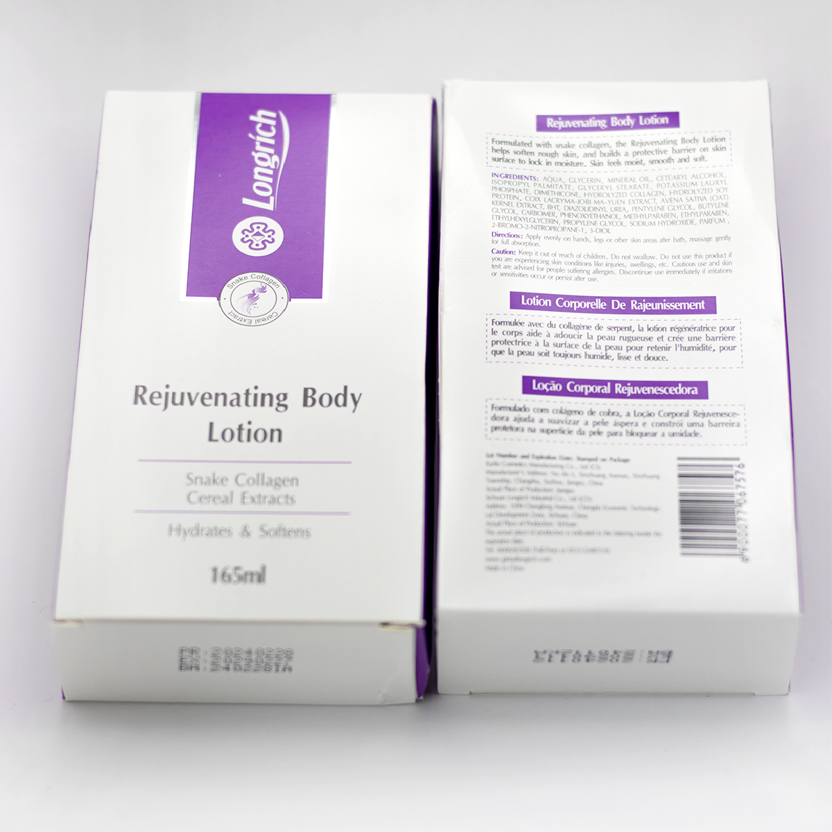 Lotion Corporelle Rajeunissante – Image 8