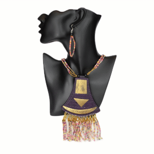 Ensemble de Bijoux Fantaisie Bohème