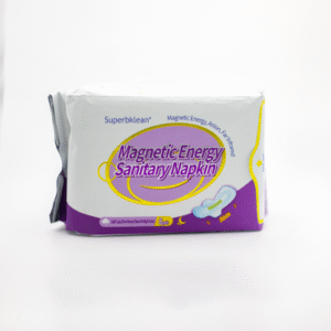 Serviettes Hygiéniques Couleur Mauve