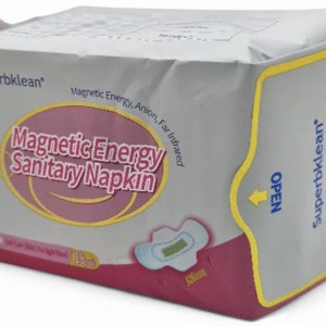 Serviettes Hygiéniques Rose