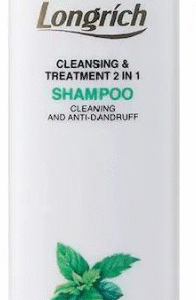Shampoing Longrich 2 en 1
