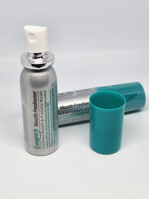 Spray de Bouche Longrich